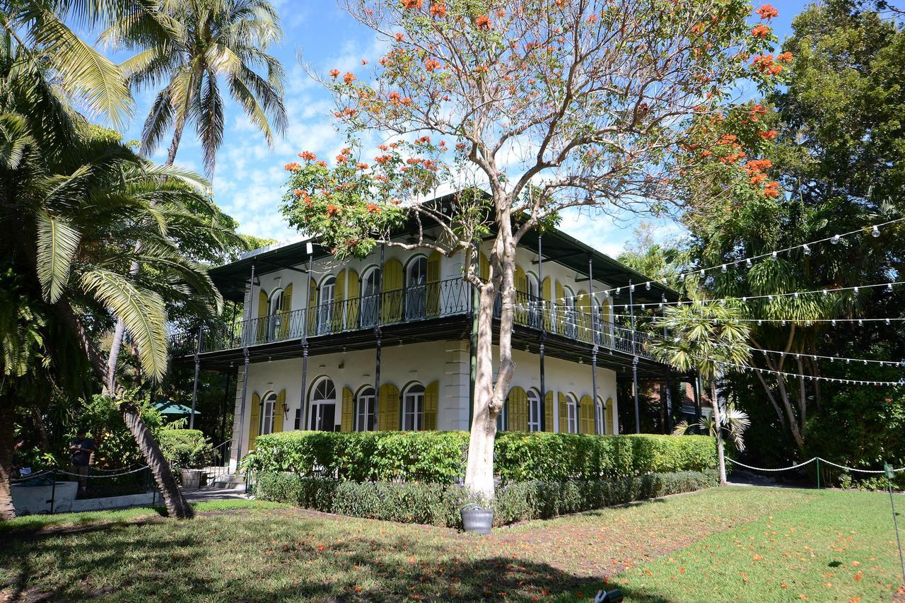 Poolside Suite Key West Buitenkant foto